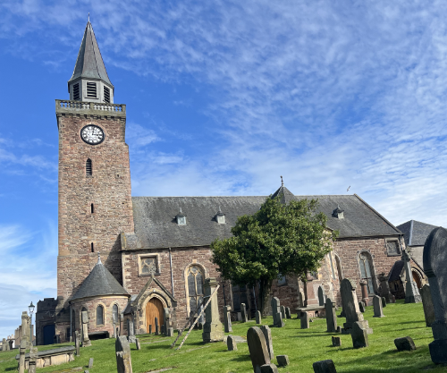 Old High Church Inverness