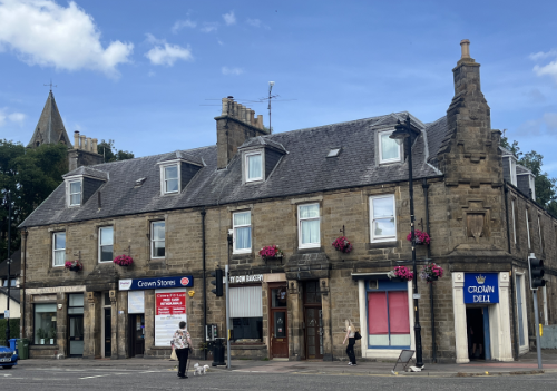 1878 The Crown Inverness