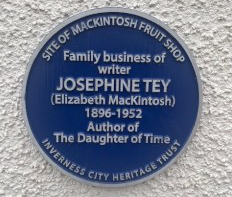Josephine Tey 