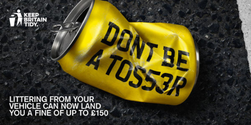 Keep Britain Tidy Campaign